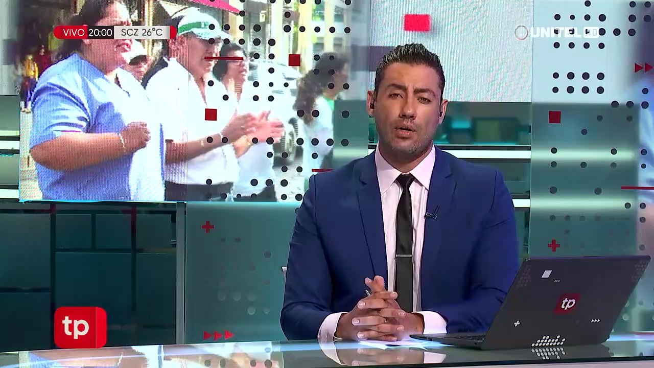 Santa Cruz: Médicos anuncian paro de 24 horas para este martes