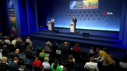 Stoltenberg: Türkiye ve İsveç Terörle Mücadele Konusunda İşbirliği Yapacak