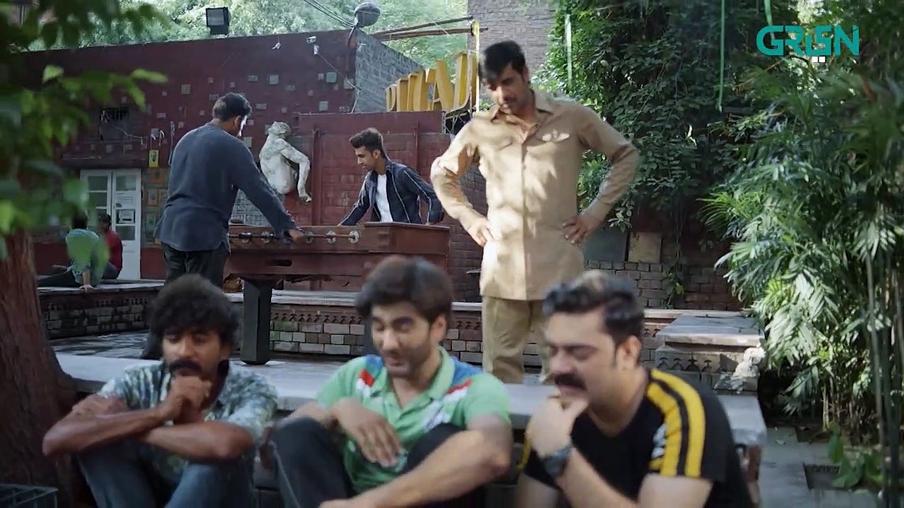 Tumharey Husn Kay Naam _ Episode 01 _ Saba Qamar _ Imran Abbas _ 10th July 2023 _ Green TV