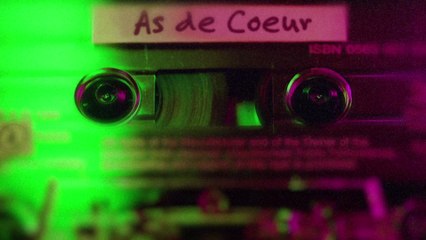 Eli Rose - As de coeur (Lyric Video)