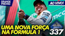 Verstappen vence FÁCIL na F1 em Silverstone. NORRIS rouba cena | Paddock GP #337