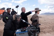 Oppenheimer Exclusive : Behind The Scenes Pushing the Button Christopher Nolan