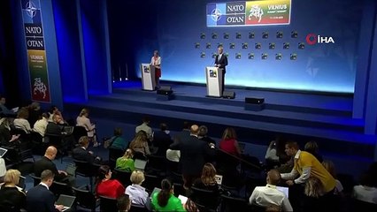 Stoltenberg： La Turquie et la Suède vont coopérer dans la lutte contre le terrorisme