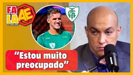 Thiago Reis revela erro de planejamento no América