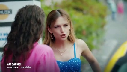 Yaz Şarkısı 2. Bölüm 1. Fragmanı