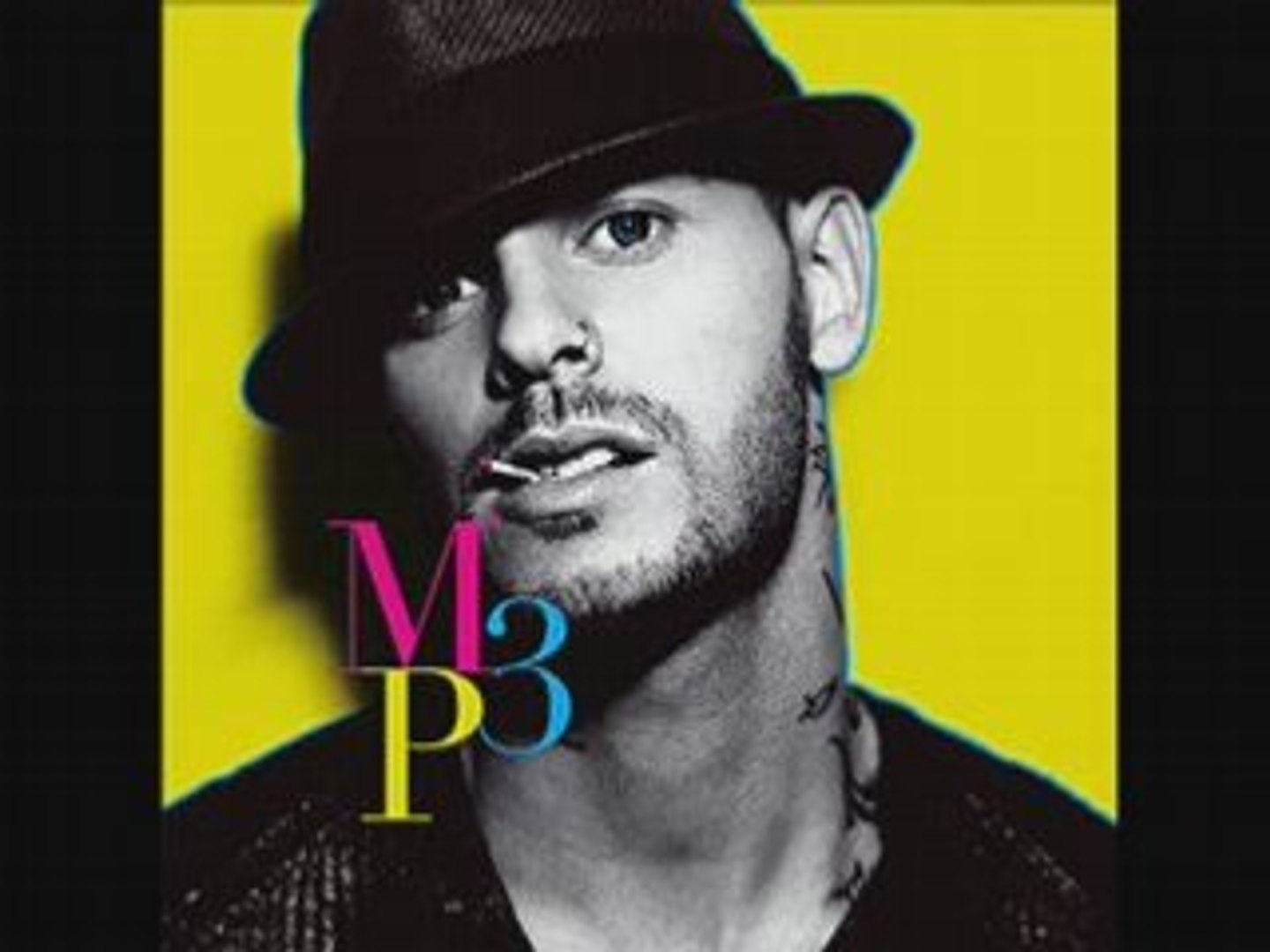 ⁣M.Pokora - They Talk Shit About Me