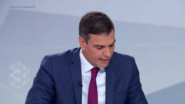 ¿Quiere usted una comparación? : la lista de Sánchez que deja en evidencia los pactos del PP con Vox