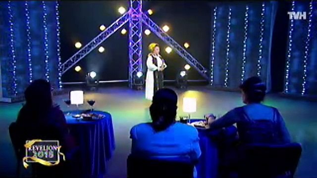 Mariana Stanescu - Buna me si draga me (Revelion Tvh 2018)