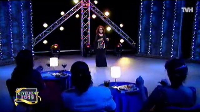 Tita Barbulescu - La viata mea, am o dambla (Revelion Tvh 2018)