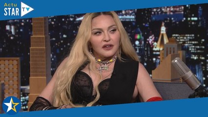 Madonna au plus mal : « Le plan est de… », elle sort du silence après avoir frôlé le pire
