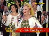 Geta Postolache - Vrancea mea (Revelion Favorit TV 2018)