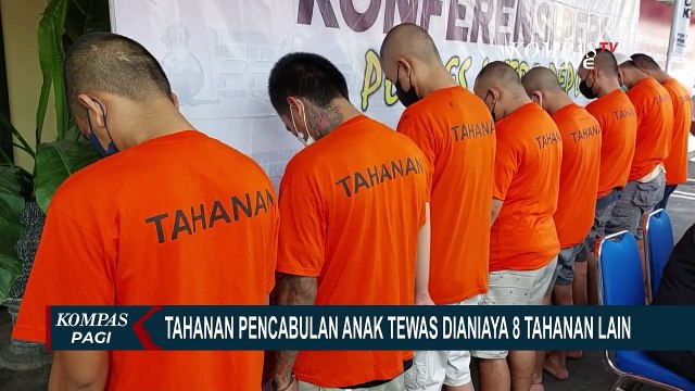 Tahanan Pencabulan Anak di Depok Tewas Dianiaya 8 Tahanan Lain!