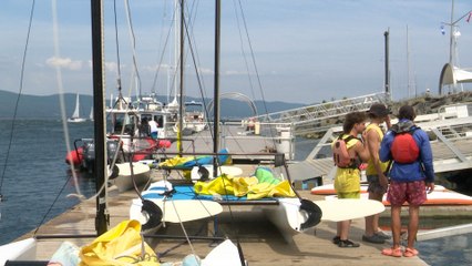 Franc succès de la fête du Nautisme à Gaspé