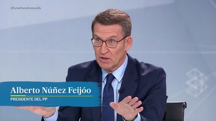 Sánchez a Feijóo: "Desconocía el sentido del humor que tenía"