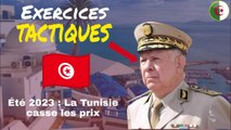 Défense nationale : L'ANP affiche ses ambitions , Été 2023 : La Tunisie casse les prix