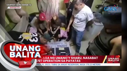 P306,000 halaga ng umano'y shabu, nasabat sa buy-bust operation sa Payatas | UB