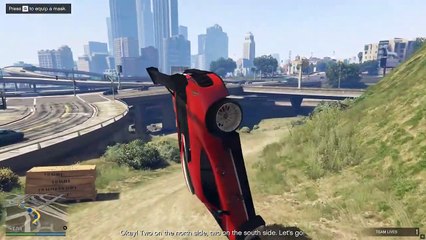 GTA 5 Gameplay GamesCorner