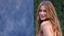 Sofía Vergara Celebrated Her 51st Birthday in a Lacy White Cut-Out Swimsuit