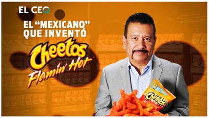 El “mexicano” que inventó los Cheetos Flamin’ Hot
