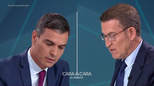 Feijóo a Sánchez: Hay más de 117 violadores excarcelados por usted
