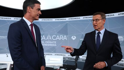 Sánchez: "Vox no es un partido constitucionalista"