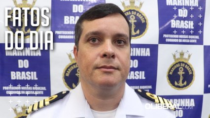 Capitão dos Portos da Amazônia Oriental comenta orientações da Marinha para navegar de forma segura