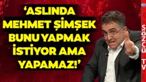 Ersan Şen Erdoğan'a Böyle Seslendi! 'Sadece Bunu Yapmanızı İstiyorum'