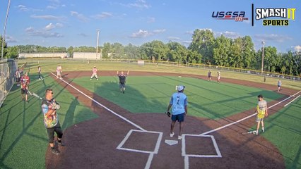 Indianapolis Sports Park Field #6 Sun, Jul 09, 2023 7:00 PM to 11:59 PM