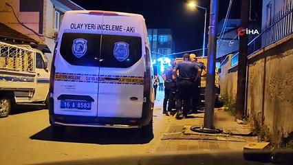 Genç kız düğünde tartıştığı çocuğun babasını bıçakladı