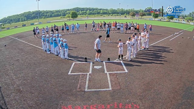 Margaritas Field (KC Sports) Sun, Jul 09, 2023 6:46 PM to 11:32 PM