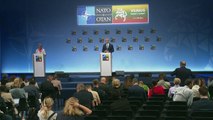 Turquía levantó veto a adhesión de Suecia a la OTAN, en víspera de cumbre
