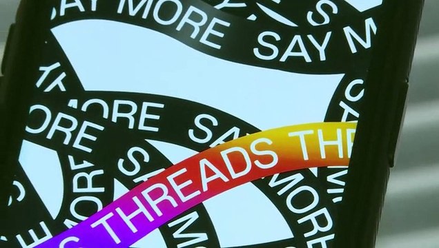 Threads, rival do Twitter, supera 100 milhões de usuários em cinco dias