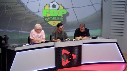 FDP 98 | "De repente, o EDUARDO COUDET ficou bom"