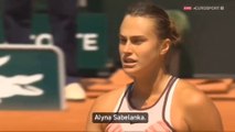 Aryna Sabalenka vs Marta Kostyuk - French Open 2023 | Highlights