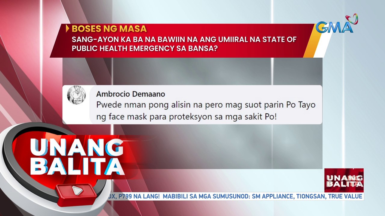 Boses ng Masa | UB