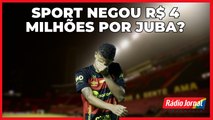 SPORT RECUSA PROPOSTA MILIONÁRIA DO BAHIA POR LUCIANO JUBA; VEJA VALORES