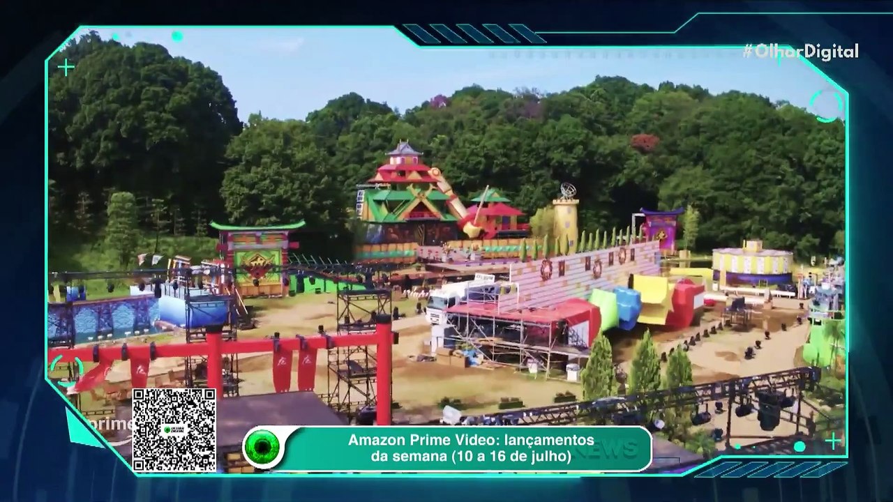Amazon Prime Video lançamentos da semana (10 a 16 de julho)