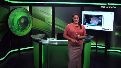 Moto elétrica projeta informações direto aos olhos do condutor