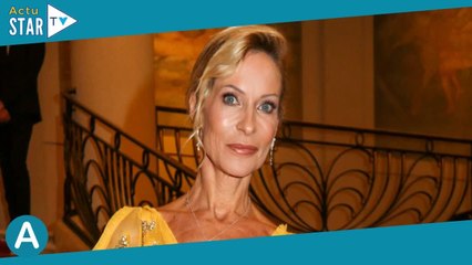 "Elle vomissait à chaque fois !" : Rebecca Hampton très proche de sa fille, victime d'une grande ang