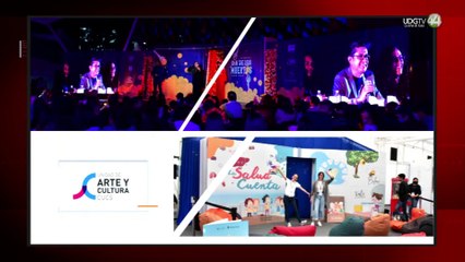 Promueven convocatoria para el impulso al arte y la cultura del CUCS