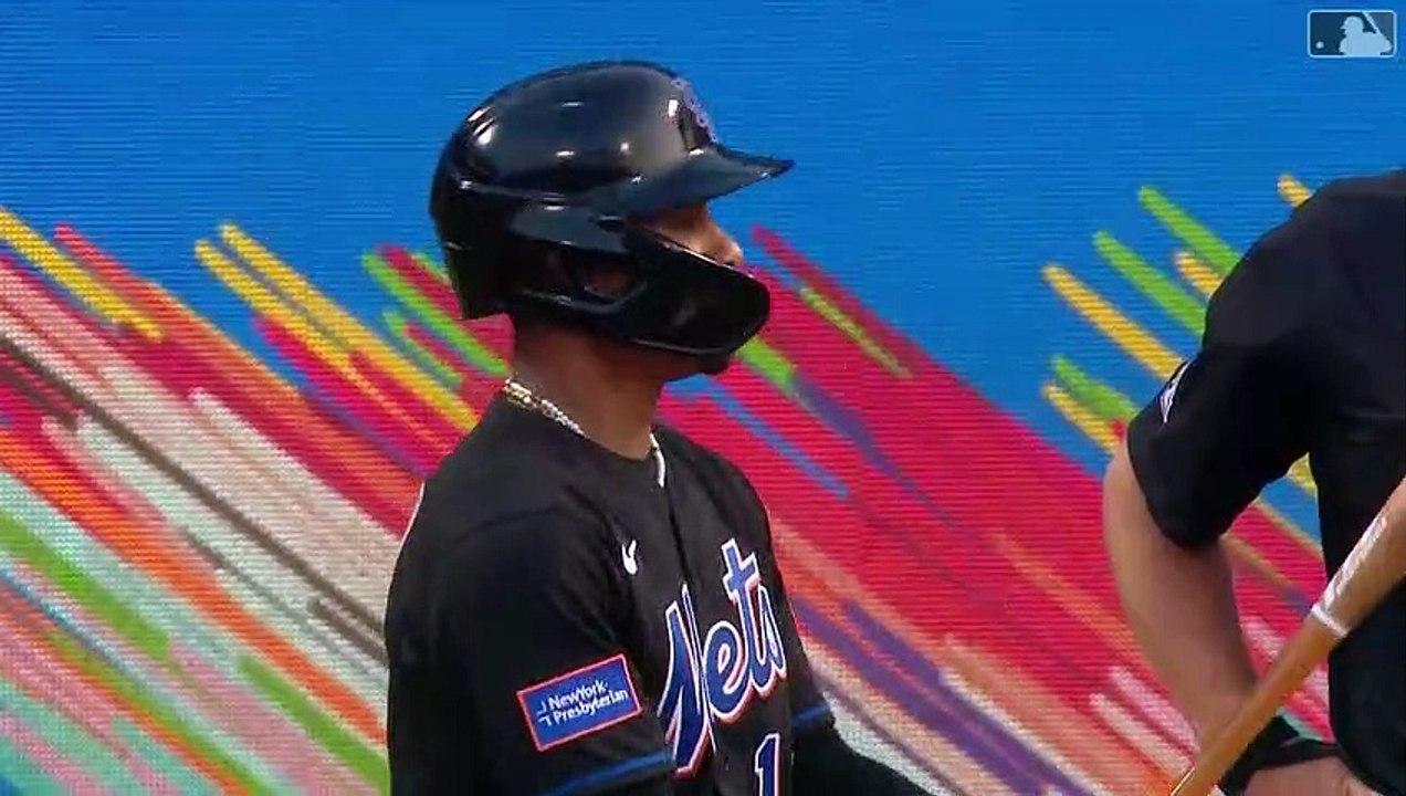 2023 SF Giants: Giants @ Mets (6/30/23)