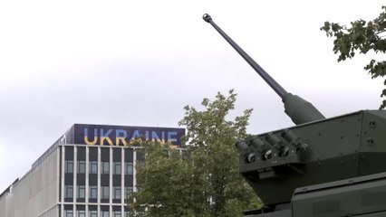 NATO deploys Patriots to safeguard Vilnius summit