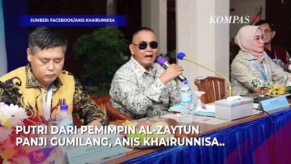 Putri Panji Gumilang Maju Nyaleg Lewat PKB, Partai Tak Masalah Jika Tak Terlibat