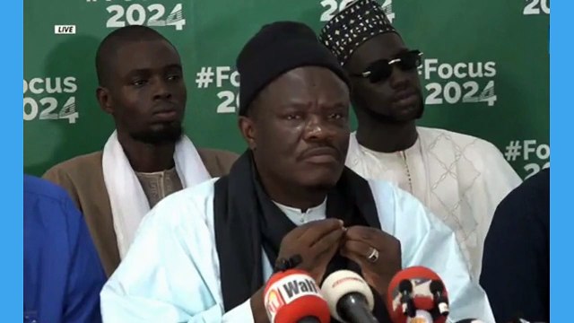 Affaire Ousmane Sonko : le Moddap annonce des séances de prières dans les 46 départements