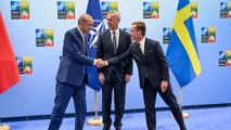 Turquía acordó facilitar el acceso de Suecia a la OTAN