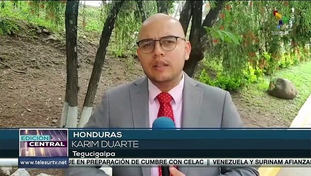 Honduras prepara la instalación de la Comisión Internacional contra la Corrupción y la Impunidad.