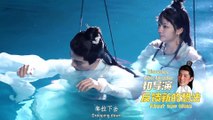 [ENG SUB] 230710 Xiao Zhan - The Longest Promise Water Scenes BTS