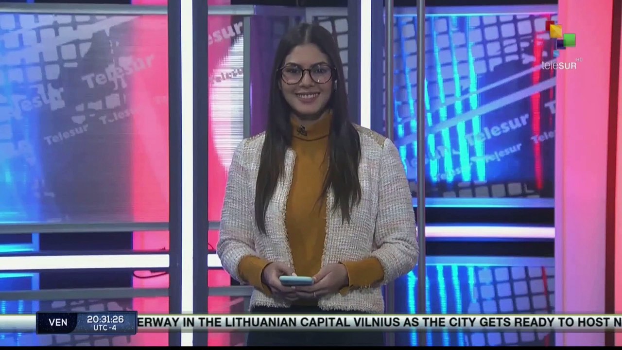 FTS 10-07 20:30 Cuba denounces lack of transparency for EU-CELAC summit