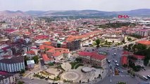 Le centre-ville de Sivas demandera à être inclus dans la liste indicative du patrimoine culturel mondial de l'UNESCO