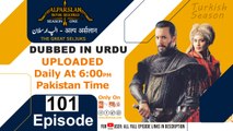 Alparslan - The Great Seljuks Season 01 Episode 101 Hindi / Urdu Dubbed | हिंदी भाषा में अल्प अरसलान | الپ ارسلان اٰردو زبان میں |  Superhit Turkish Series | Dailymotion | Etv Facts